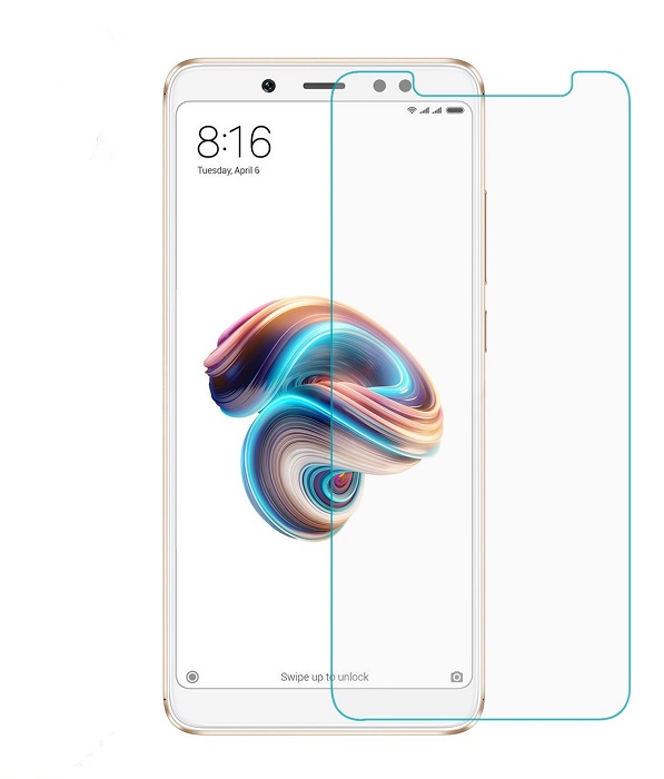 Xiaomi Redmi Note 5 Pro Ekran Koruyucu Nano Temperli Cam